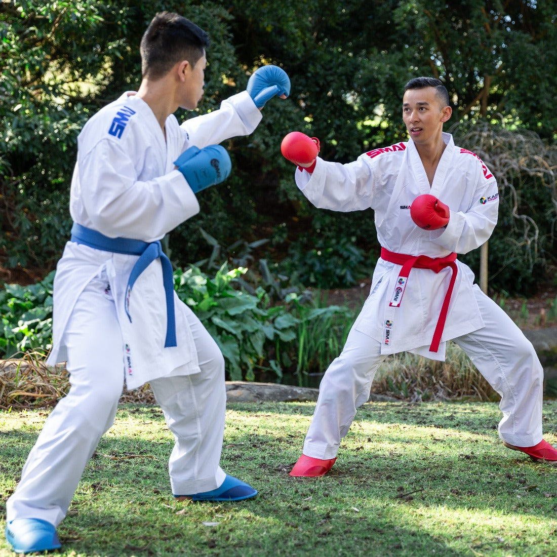 SMAI WKF Approved Belt