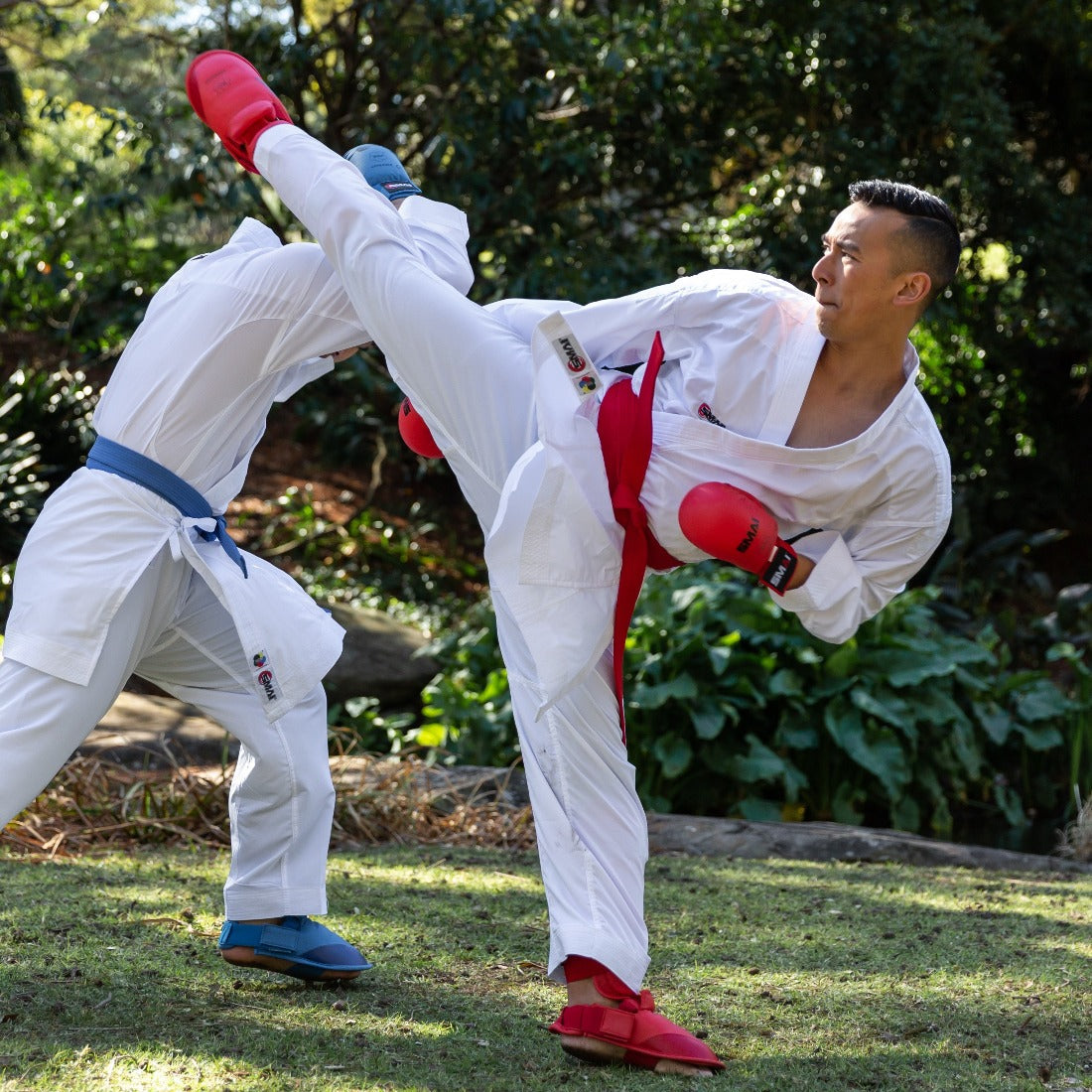 SMAI WKF Approved Belt