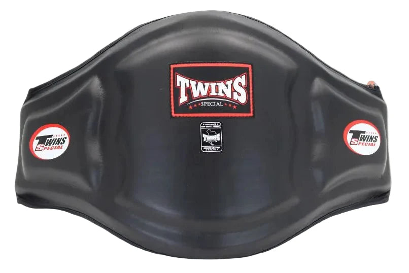 Twins Special BEPL-3 Belly Pads - Black