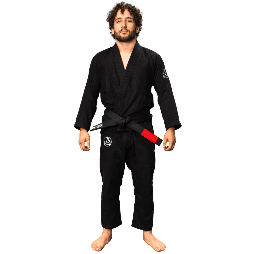 Bad Boy New Era Series Gi BJJ Gi Men Bad Boy Black A0