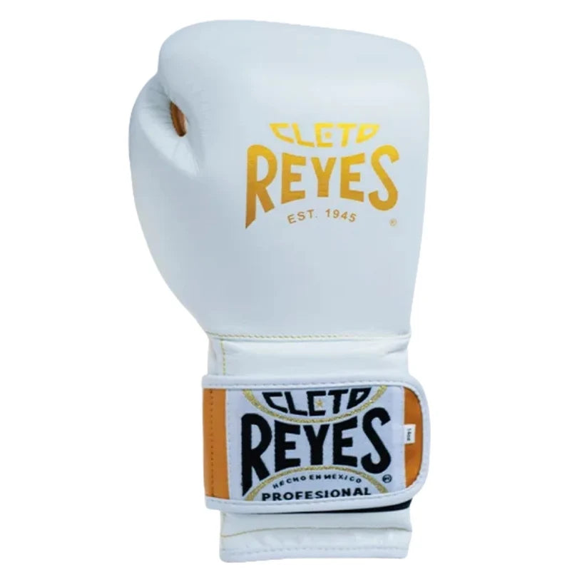 Cleto Reyes Training Boxing Gloves - Gold Blast