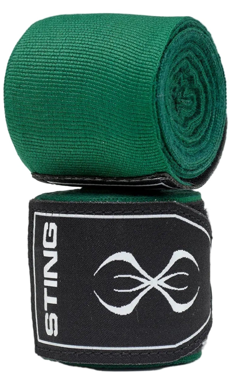 Sting 4.5M Elasticised Hand Wraps 2.0