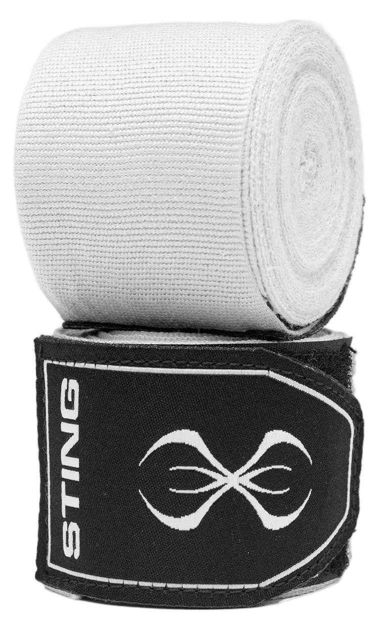 Sting 4.5M Elasticised Hand Wraps 2.0