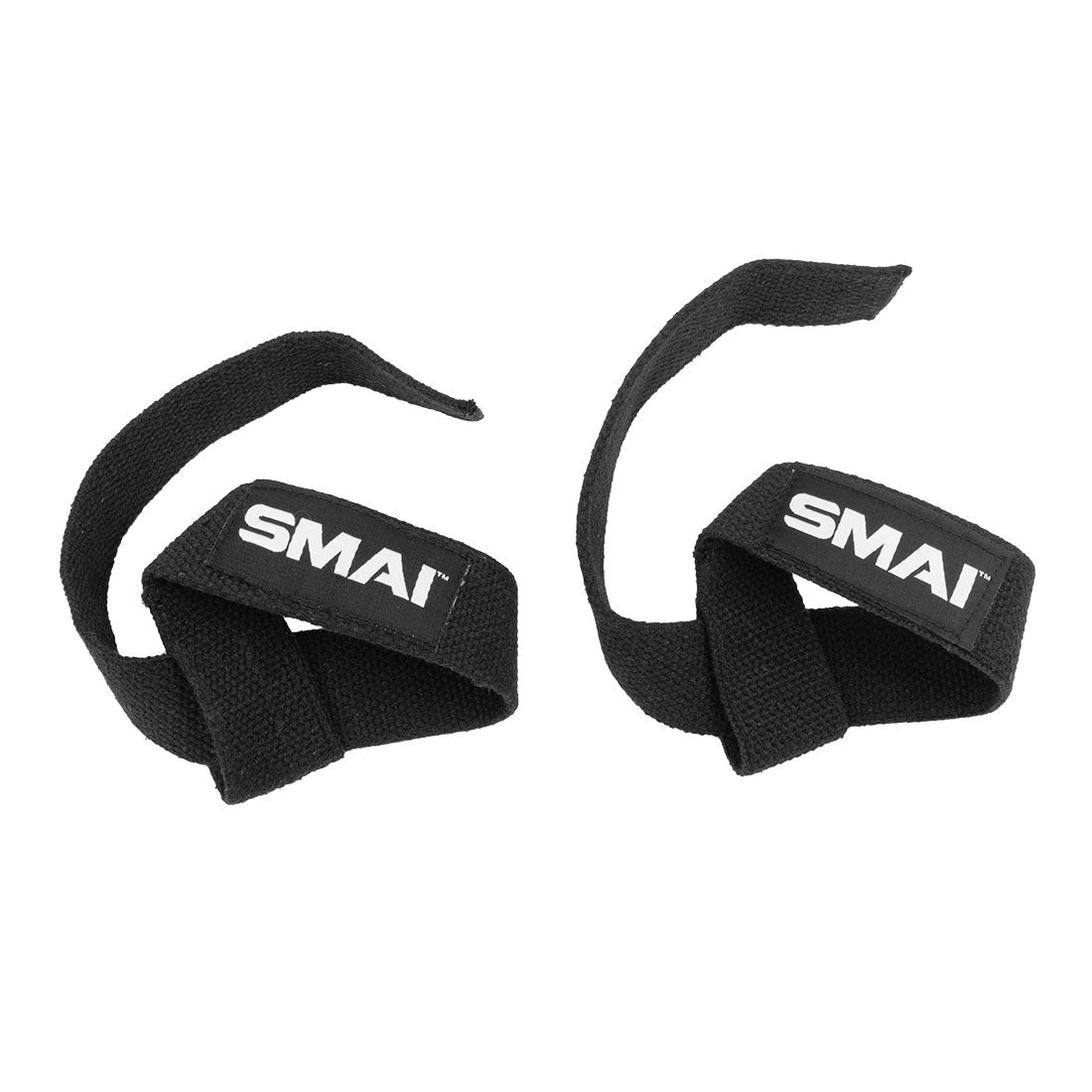 SMAI Weightlifting Straps (Pair)