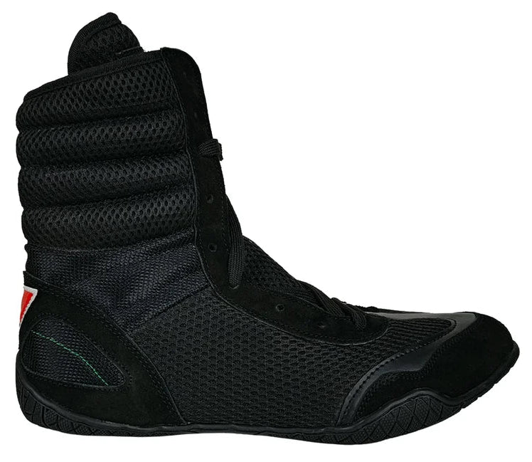 Punch Boxing Boot - Mexican™ Fuerte High Top