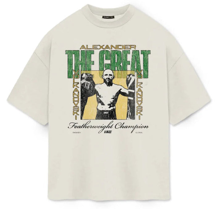 Engage Alex TG Oversized T-Shirt