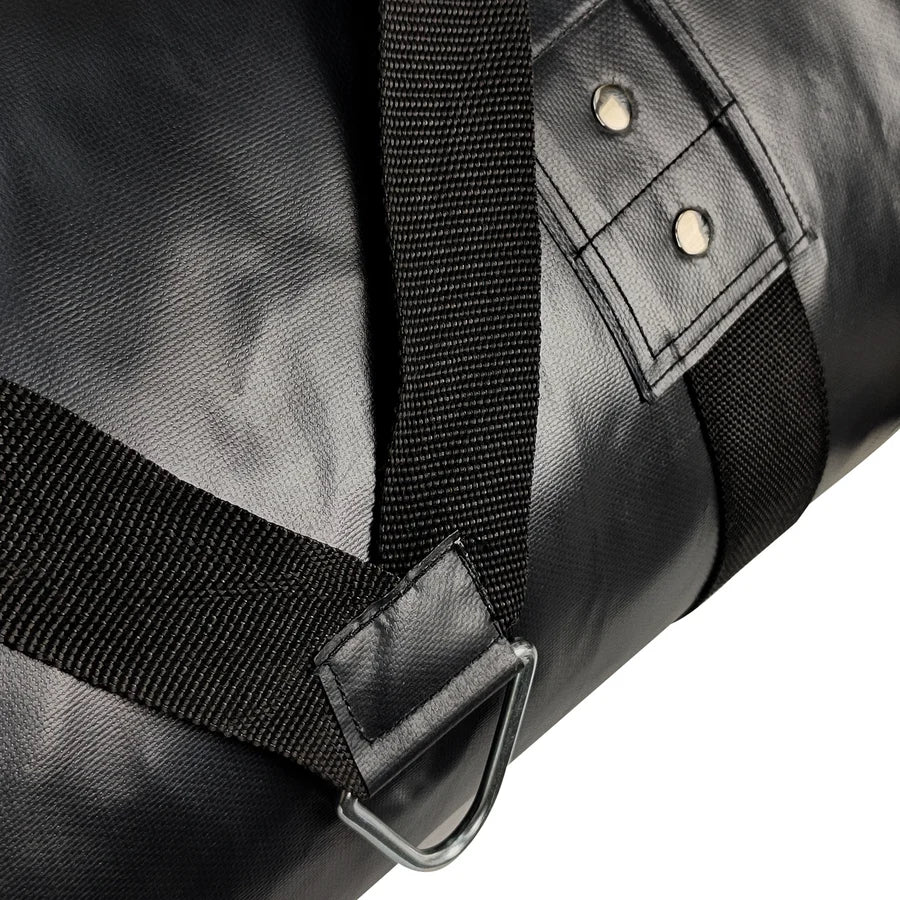 Punch Boxing Bag - Black Diamond™ Uppercut- 3ft - 20kg - Black