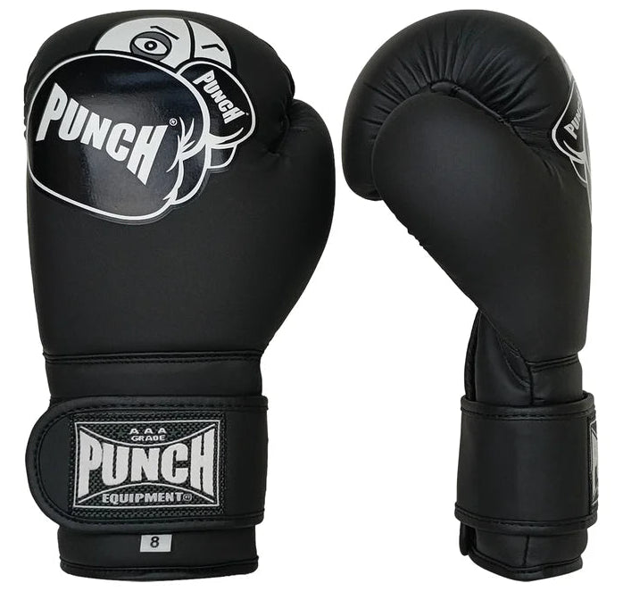 Punch Boxing Gloves - Youth Tough Guy - 8 oz