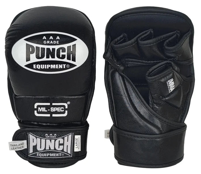Punch MMA Gloves - Mil Spec® - Sparring - 7 oz