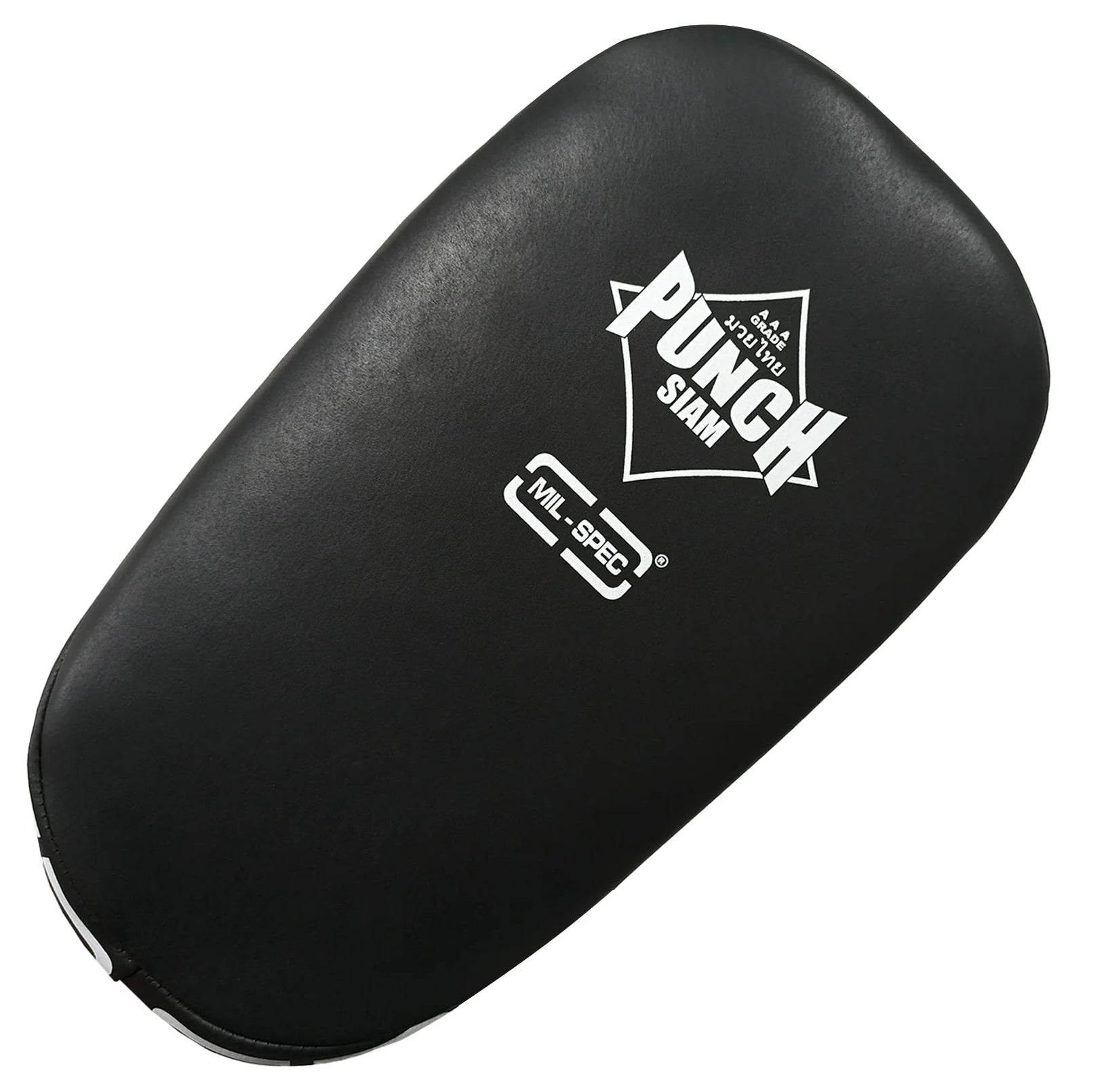 Punch Thai Pads - Mil Spec® - Curved - Black