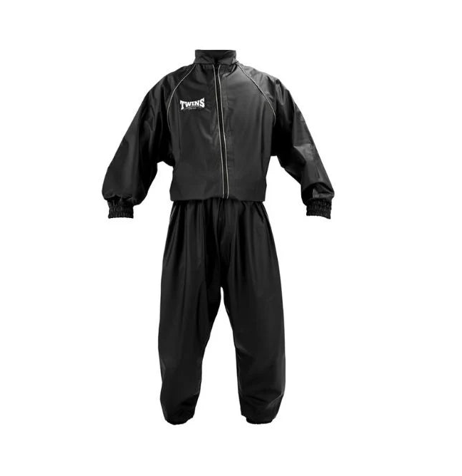 Twins Special VSS Sauna Suit - Black