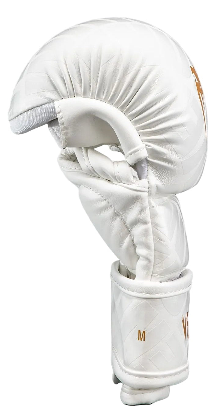 Venum Contender 1.5 XT 3D Sparring Gloves - White/Gold