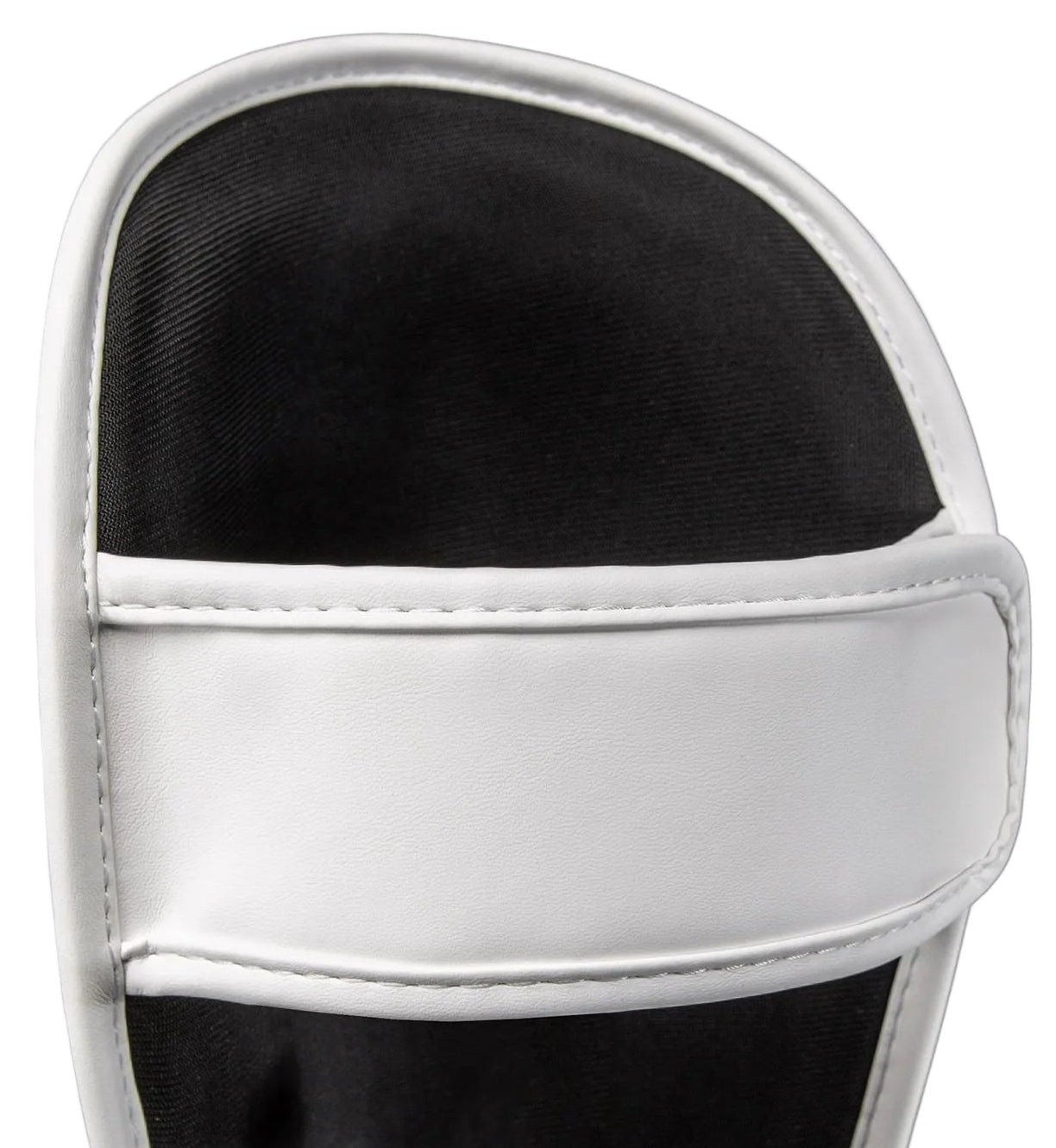 Venum Contender 1.5 XT 3D Shin Guards - White/Gold