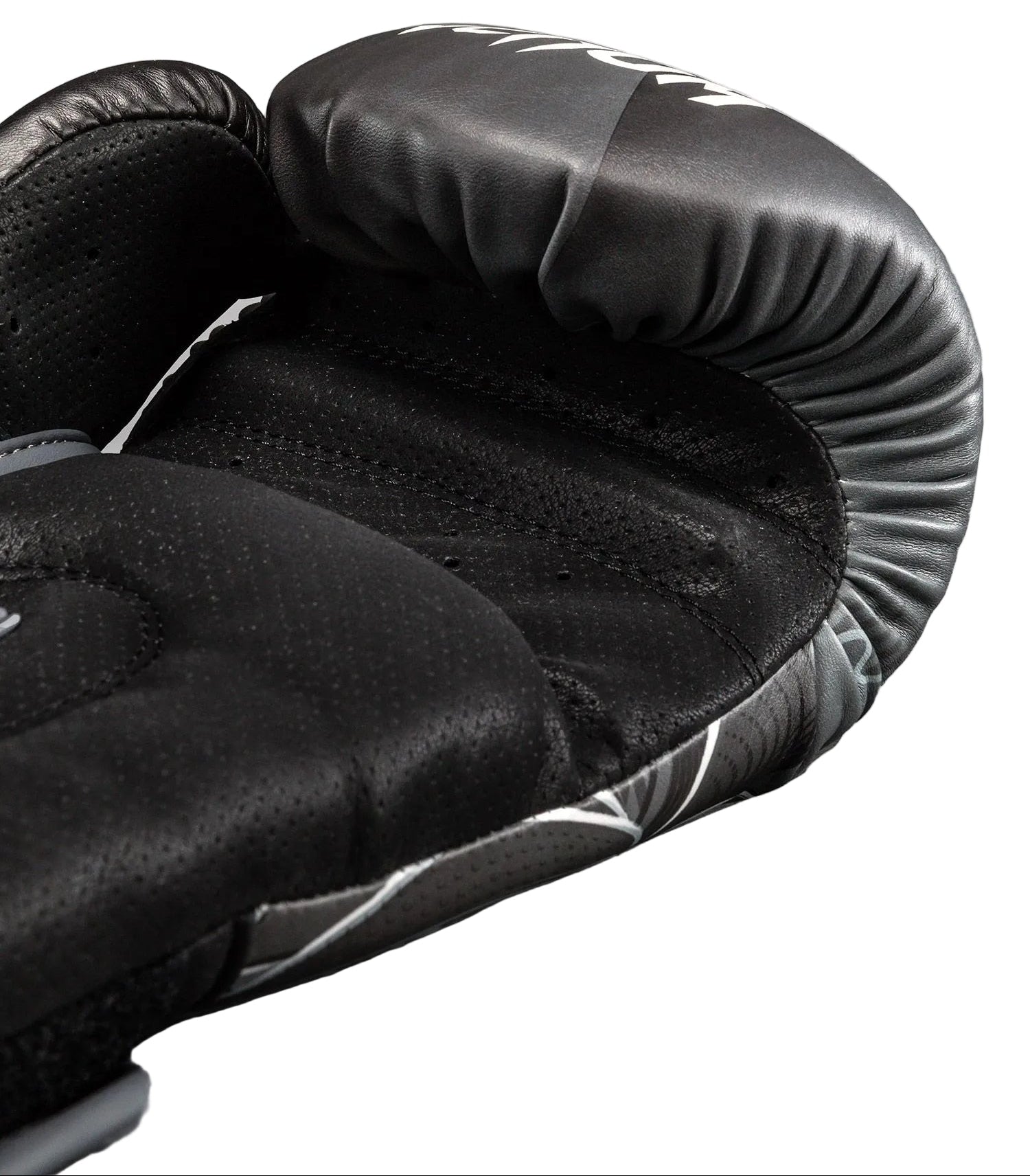 Venum Crimson Viper 2.0 Impact Boxing Gloves - Black/Grey