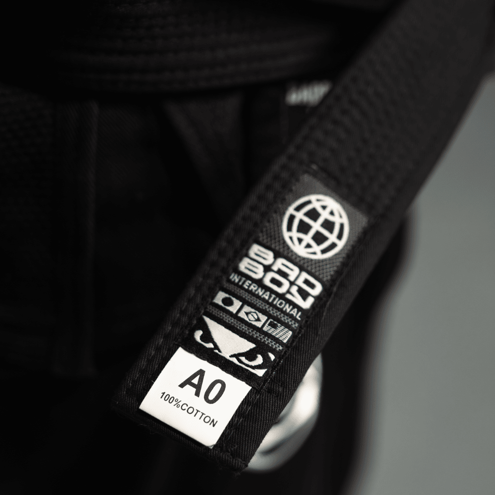 Bad Boy BJJ Gi 2.0 Belt BJJ Belts Bad Boy