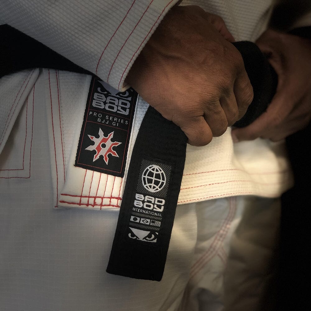 Bad Boy BJJ Gi 2.0 Belt BJJ Belts Bad Boy