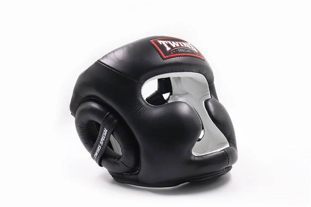 Twins Special HGL3 Head Guard - Black
