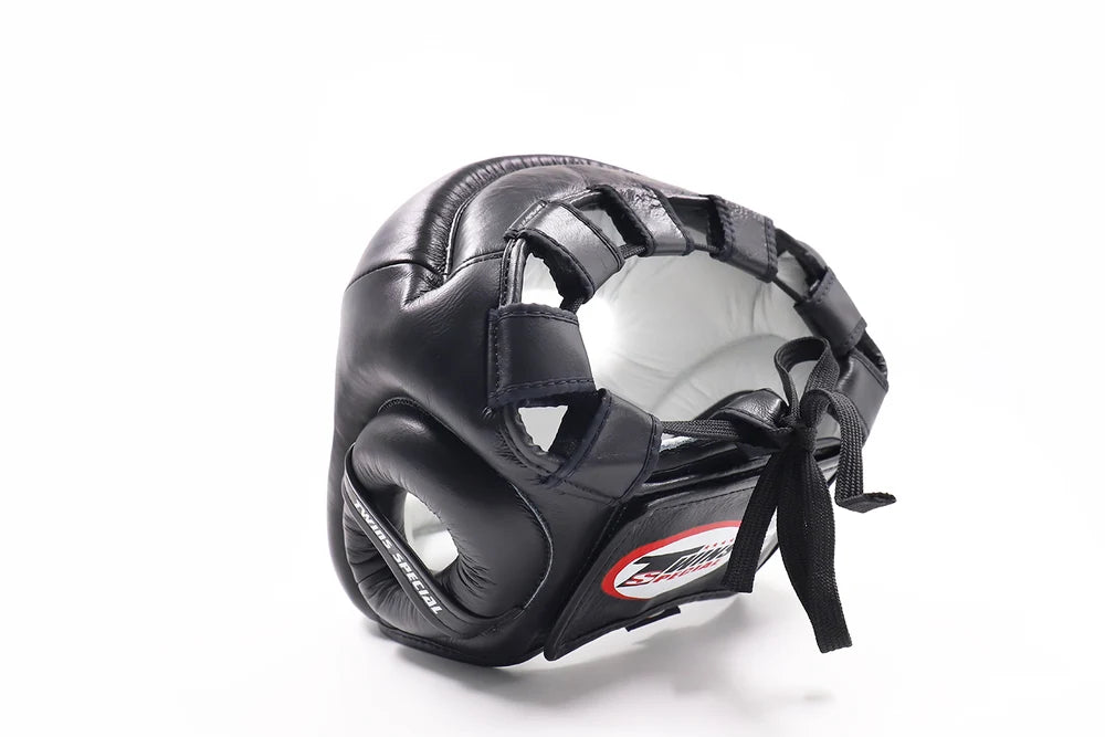 Twins Special HGL3 Head Guard - Black