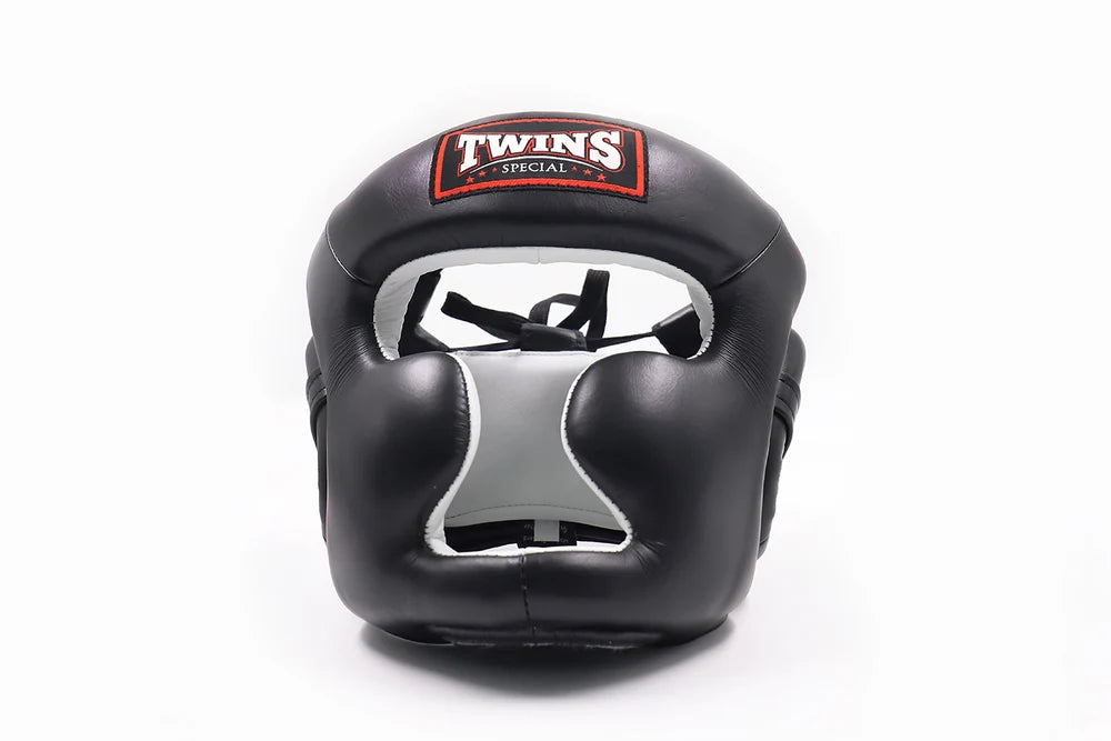 Twins Special HGL3 Head Guard - Black