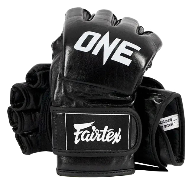 Fairtex X ONE Championship MMA Gloves