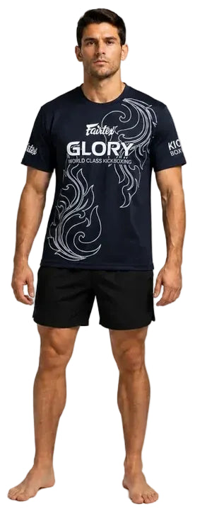 Fairtex x GLORY T-Shirt