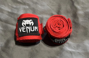 Hand wraps