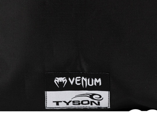 Venum Mike Tyson Replica Boxing Gloves - Deep Black/Optical White