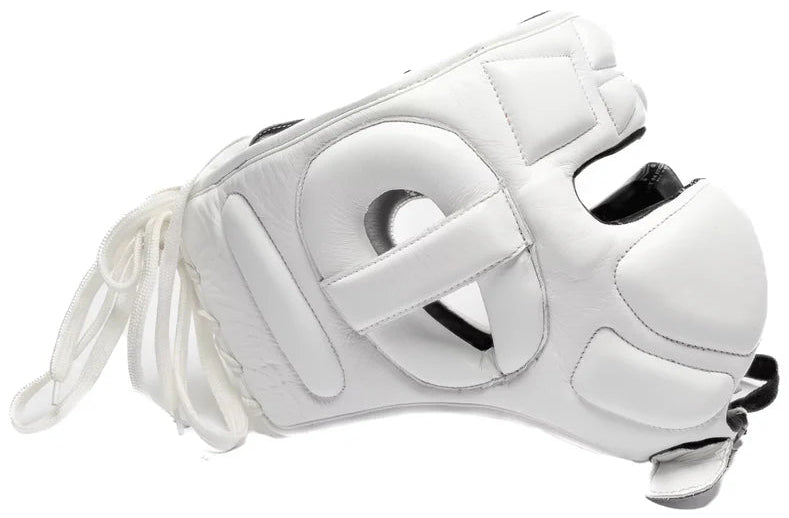 Hit N Move - Headgear - White