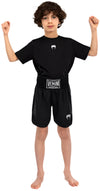 Venum Classic Kids Boxing Shorts - Black