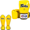 Fairtex BGV1 Cambo - Yellow