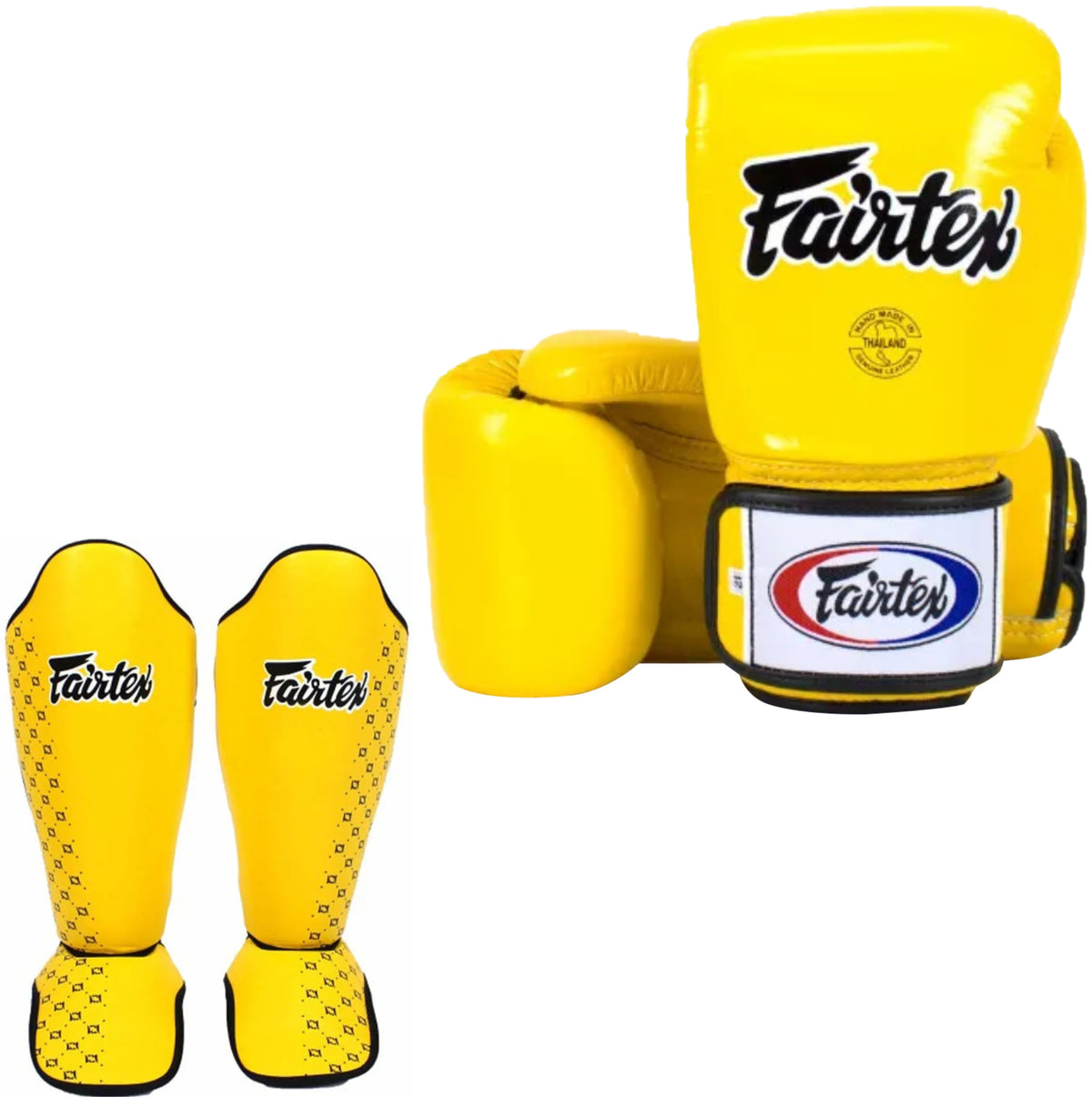 Fairtex BGV1 Cambo - Yellow