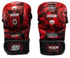 Venum 20th Anniversary Sparring Gloves - Black/Red