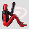 DAAN MAA Spidy Pro Premium Vinyl BJJ Grappling Dummy - Red