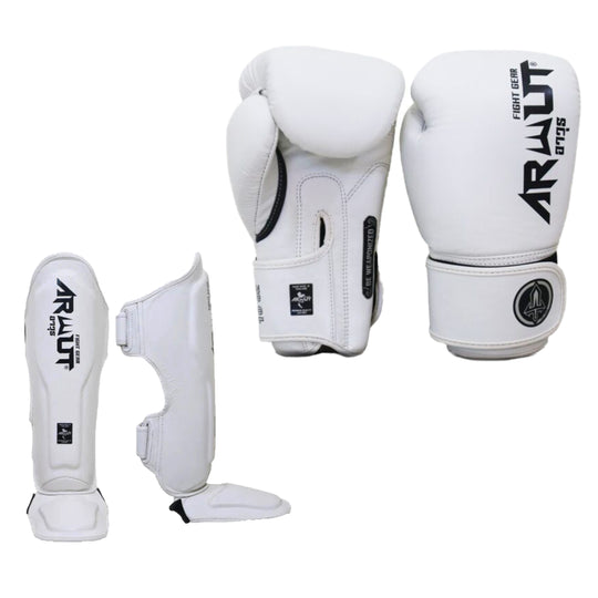 Arwut BG5 Cambo - Frost White
