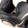 Venum Elite Headgear - Black/Gold