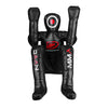 DAAN MAA Spidy Pro Premium Vinyl BJJ Grappling Dummy - Black