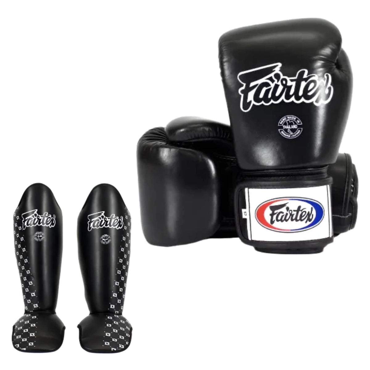 Fairtex BGV1 Cambo - Black