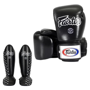 Fairtex BGV1 Cambo - Black