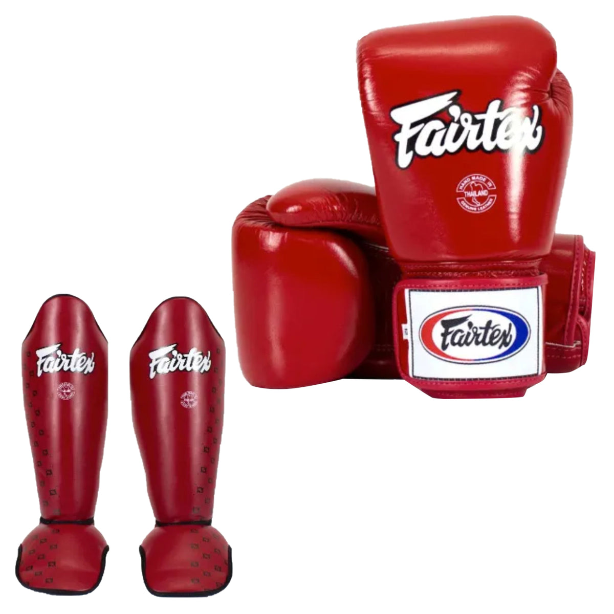 Fairtex BGV1 Cambo - Red