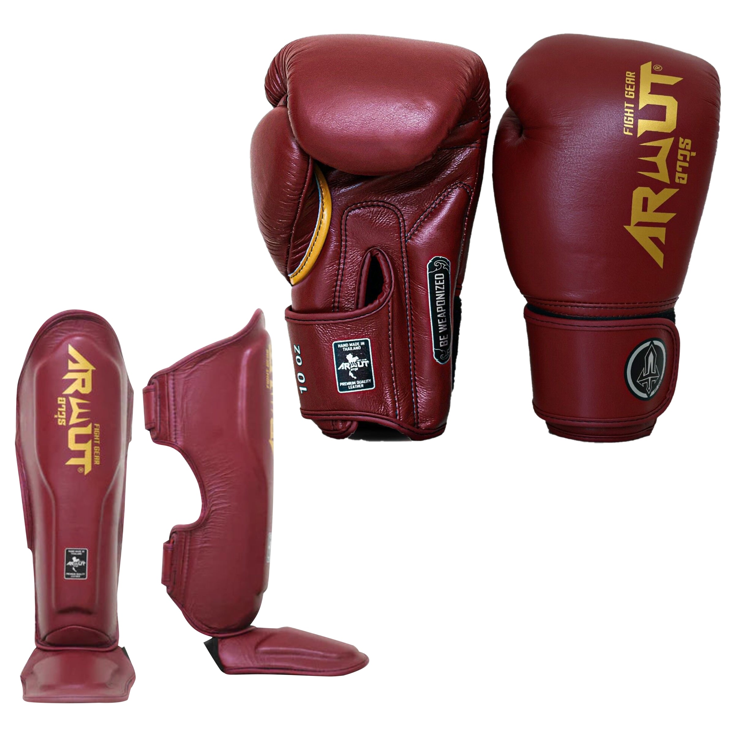 Arwut BG5 Cambo - Crimson Red