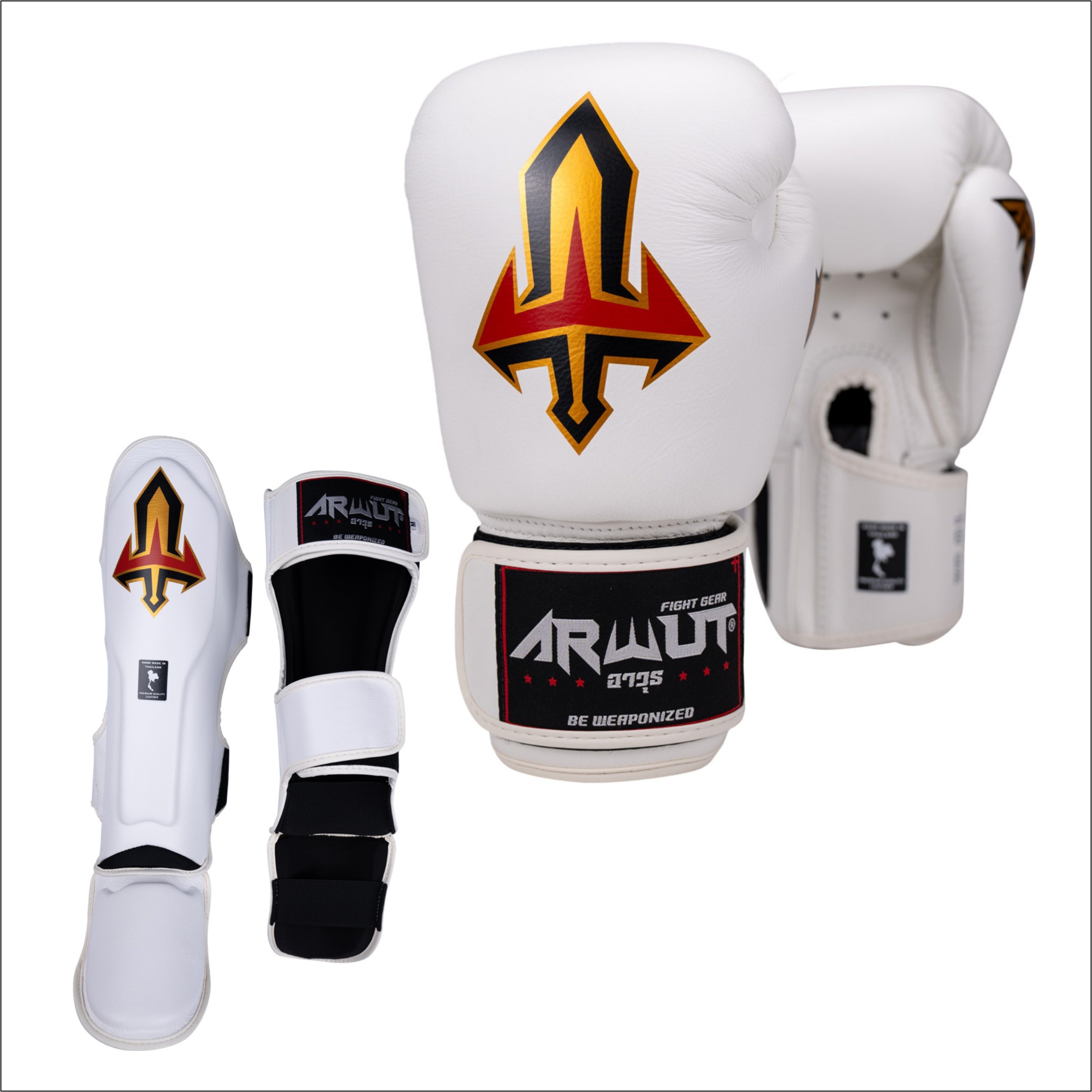 Arwut BG1 Cambo - White