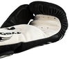 Venum Mike Tyson Replica Boxing Gloves - Deep Black/Optical White