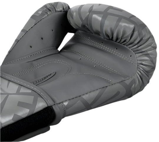 Venum Contender 1.5 XT Boxing Gloves - Grey/Black