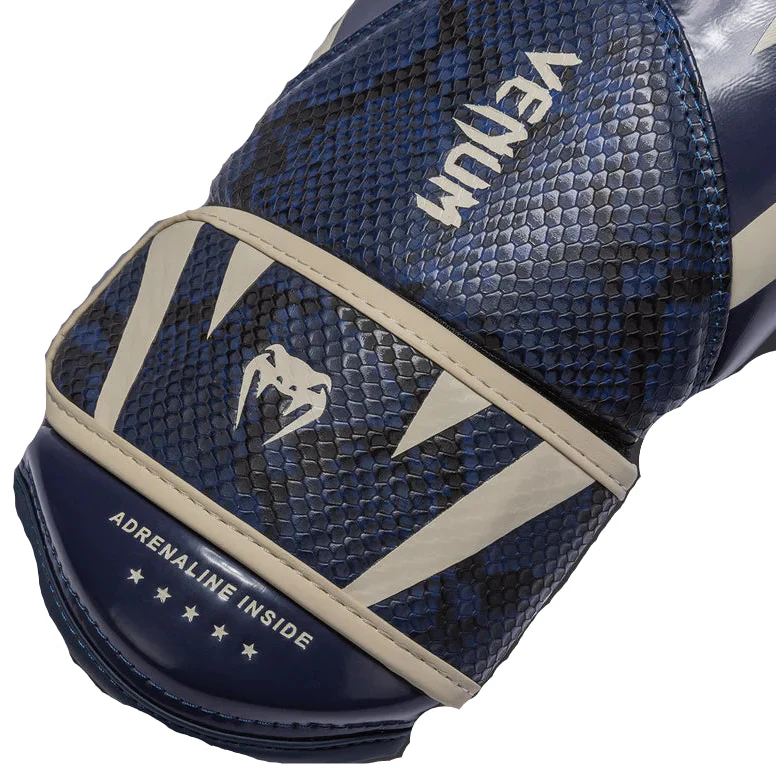 Venum Challenger 4.0 Scales Boxing Gloves - Midnight Blue