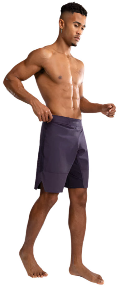Venum G-Fit Air Men's Fight Shorts - Deep Purple