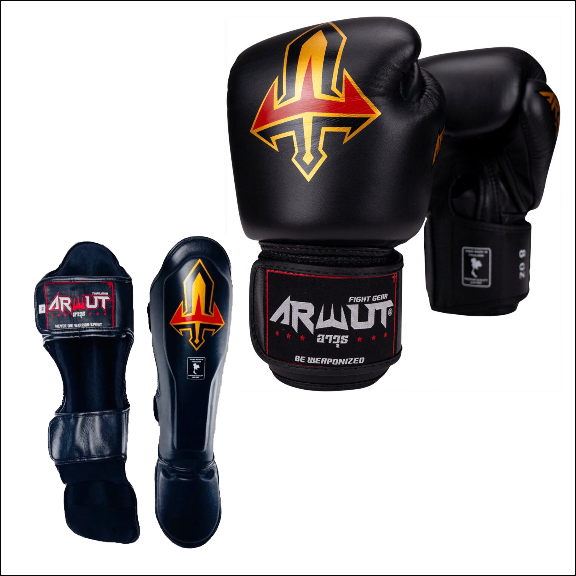 Arwut BG1 Cambo - Black