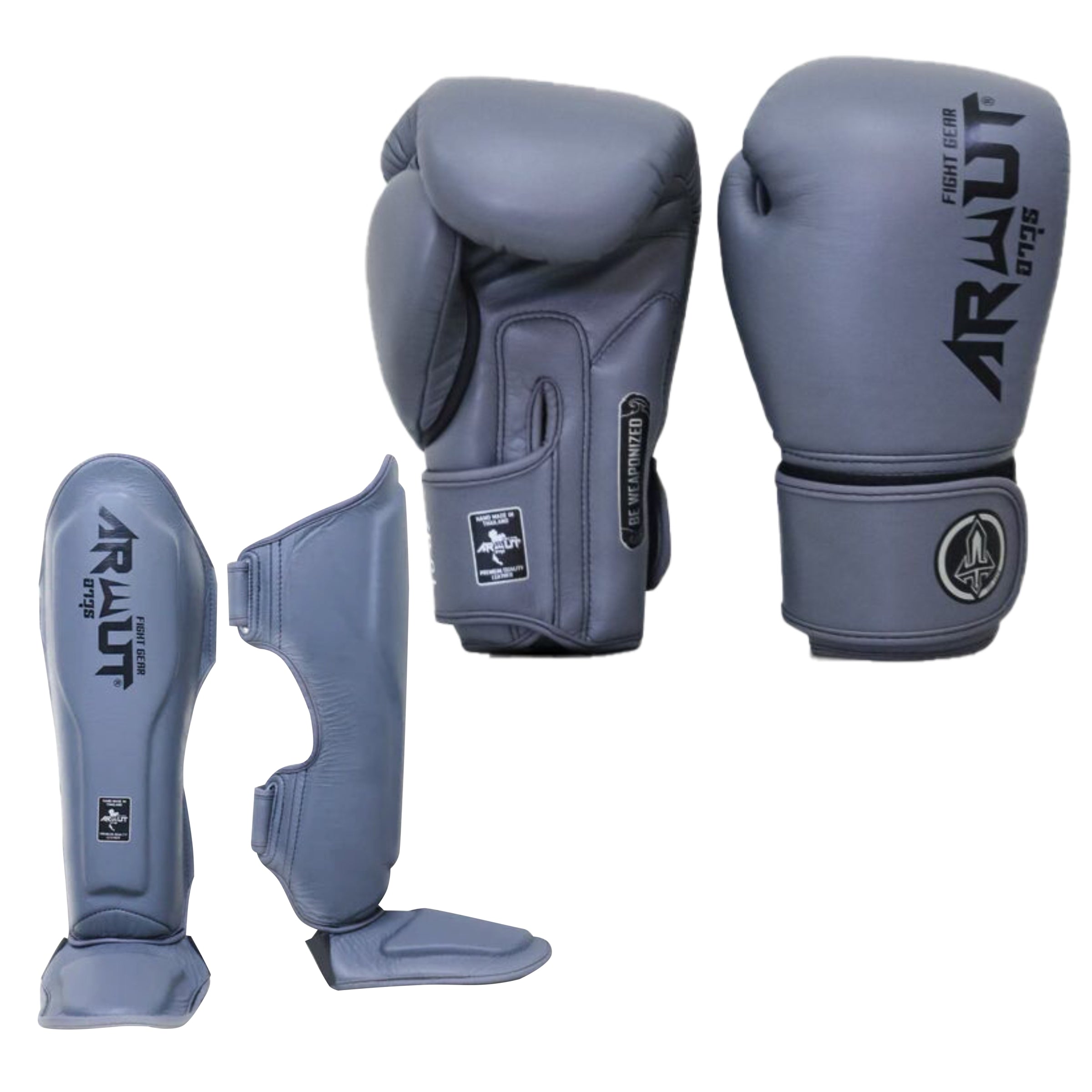 Arwut BG5 Cambo - Iron Grey