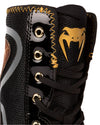Venum Elite Evo Monogram Boxing Shoes – Black/Brown