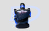 DAAN MAA Premium Vinyl Spidy BJJ Grappling Dummy - Blue