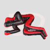 DAAN MAA Spidy Pro Premium Vinyl BJJ Grappling Dummy - Red